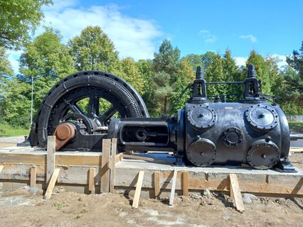 FOTKA - Muzeum starch stroj amberk