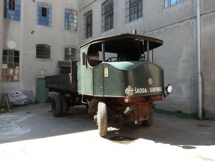 FOTKA - Muzeum starch stroj amberk