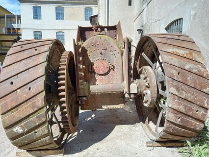 FOTKA - Muzeum starch stroj amberk