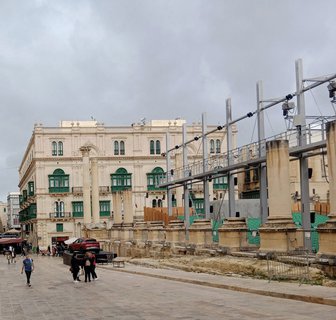FOTKA - Malta aneb tdr den ve Vallett