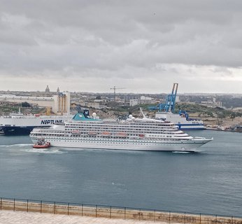 FOTKA - Malta aneb tdr den ve Vallett