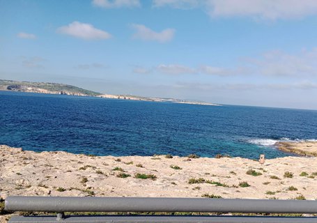 FOTKA - Nae zimn nvtva Malty, doprava a ubytovn