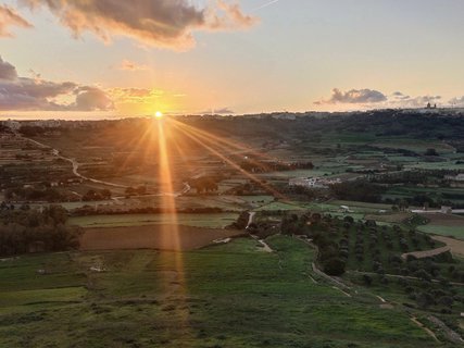 FOTKA - Malta, prozkoumn ostrova Gozo