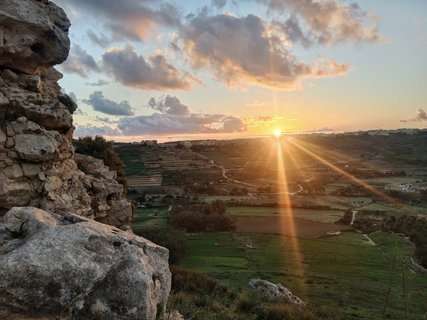 FOTKA - Malta, prozkoumn ostrova Gozo