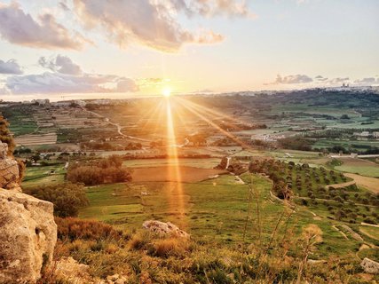 FOTKA - Malta, prozkoumn ostrova Gozo