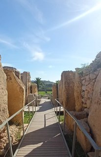 FOTKA - Malta, prozkoumání ostrova Gozo