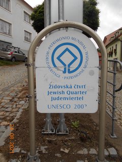 FOTKA - Prochzka po idovsk tvrti v Tebi