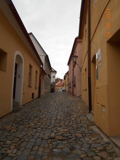 FOTKA - Prochzka po idovsk tvrti v Tebi