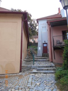 FOTKA - Prochzka po idovsk tvrti v Tebi