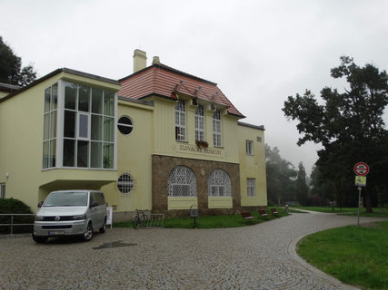 FOTKA - Zima lk do muze - Slovck muzeum Uhersk Hradit