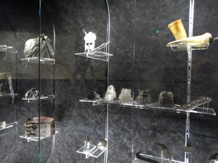 FOTKA - Zima lk do muze - Slovck muzeum Uhersk Hradit