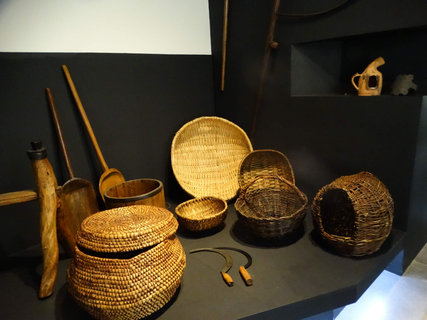 FOTKA - Zima lk do muze - Slovck muzeum Uhersk Hradit
