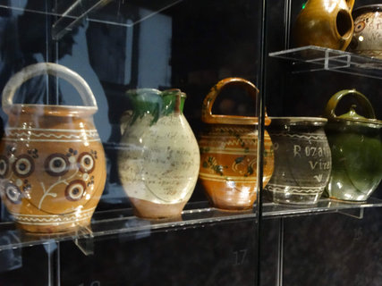 FOTKA - Zima lk do muze - Slovck muzeum Uhersk Hradit
