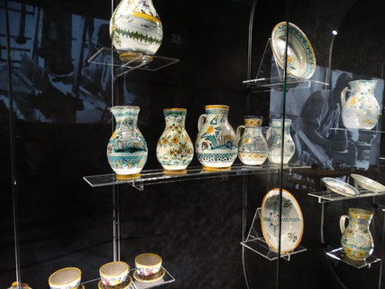 FOTKA - Zima lk do muze - Slovck muzeum Uhersk Hradit