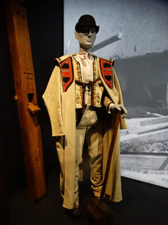 FOTKA - Zima lk do muze - Slovck muzeum Uhersk Hradit