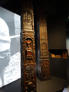 FOTKA - Zima lk do muze - Slovck muzeum Uhersk Hradit