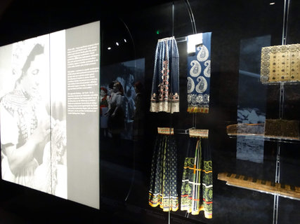 FOTKA - Zima lk do muze - Slovck muzeum Uhersk Hradit