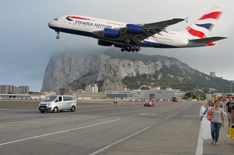 FOTKA - Vnon cesta na Gibraltar