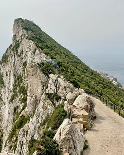 FOTKA - Vnon cesta na Gibraltar