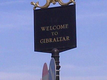 FOTKA - Vnon cesta na Gibraltar
