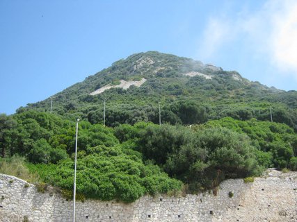 FOTKA - Vnon cesta na Gibraltar