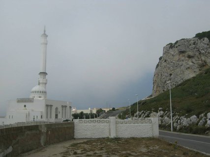 FOTKA - Vnon cesta na Gibraltar