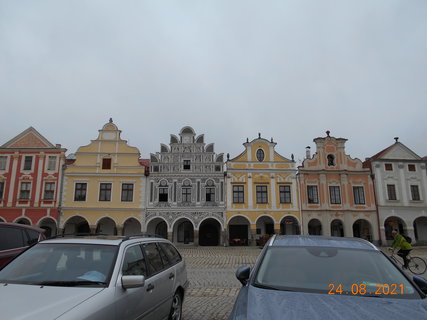 FOTKA - Tel - renesann perla Vysoiny