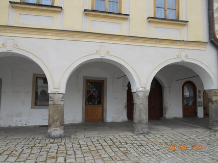 FOTKA - Tel - renesann perla Vysoiny