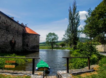 FOTKA - Vodn hrad vihov