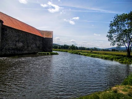 FOTKA - Vodn hrad vihov