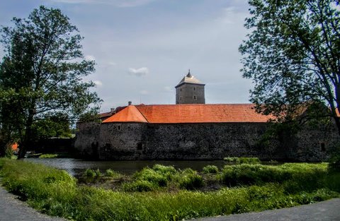 FOTKA - Vodn hrad vihov