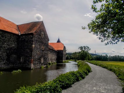 FOTKA - Vodn hrad vihov