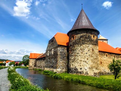 FOTKA - Vodn hrad vihov