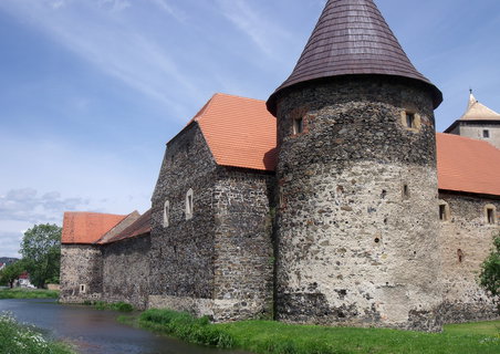 FOTKA - Vodn hrad vihov