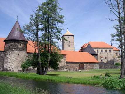 FOTKA - Vodn hrad vihov