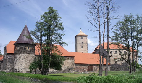 FOTKA - Vodn hrad vihov