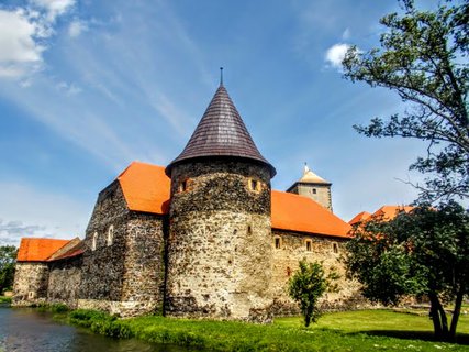 FOTKA - Vodn hrad vihov