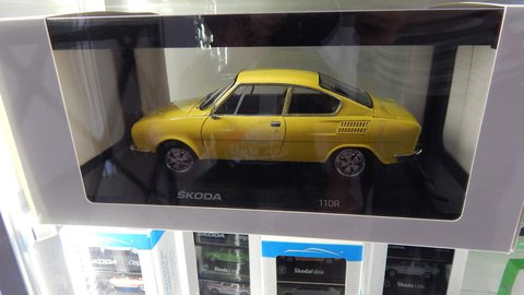 FOTKA - Zima lk do muze - Muzeum autek Pseka
