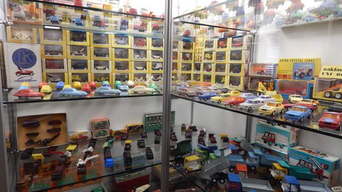 FOTKA - Zima lk do muze - Muzeum autek Pseka