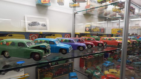 FOTKA - Zima lk do muze - Muzeum autek Pseka