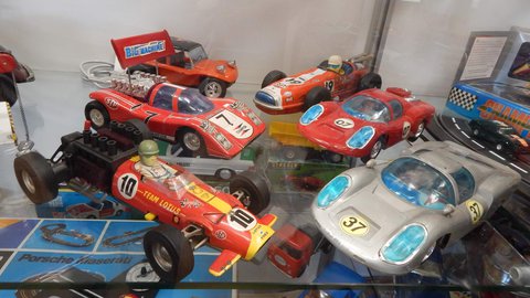 FOTKA - Zima lk do muze - Muzeum autek Pseka