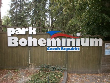 FOTKA - Park Boheminium - vlet pro mal i velk
