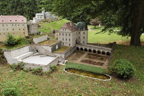 FOTKA - Park Boheminium - vlet pro mal i velk