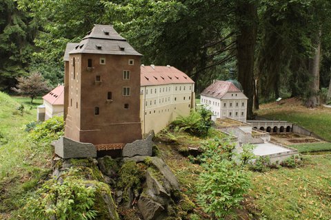 FOTKA - Park Boheminium - vlet pro mal i velk