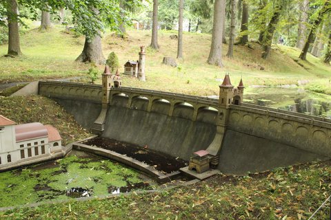 FOTKA - Park Boheminium - vlet pro mal i velk