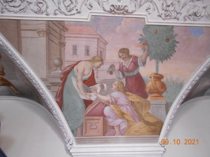 FOTKA - Trojsk zmek - barokn skvost