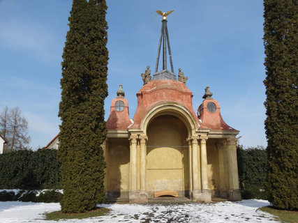 FOTKA - Ploskovice - zmek a park