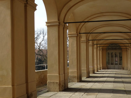 FOTKA - Ploskovice - zmek a park