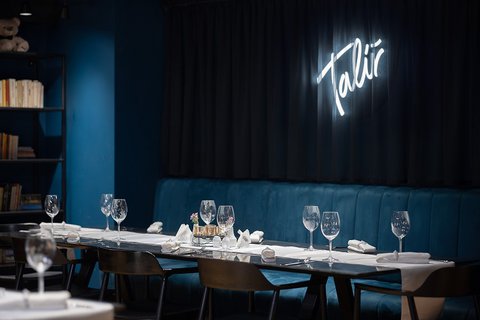 FOTKA - PYTLOUN HOTELS otevela novou restauraci Tal na Vclavskm nmst
