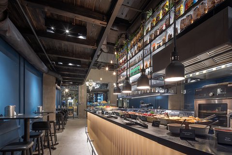 FOTKA - PYTLOUN HOTELS otevela novou restauraci Tal na Vclavskm nmst